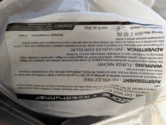 Ozone Roadrunner, L, 2024, (1-100kg), 5h