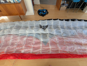 Ozone Roadrunner, L, 2024, (1-100kg), 5h