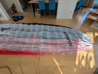 Ozone Roadrunner, L, 2024, (1-100kg), 5h