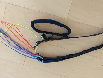 Ozone Roadrunner, L, 2024, (1-100kg), 5h