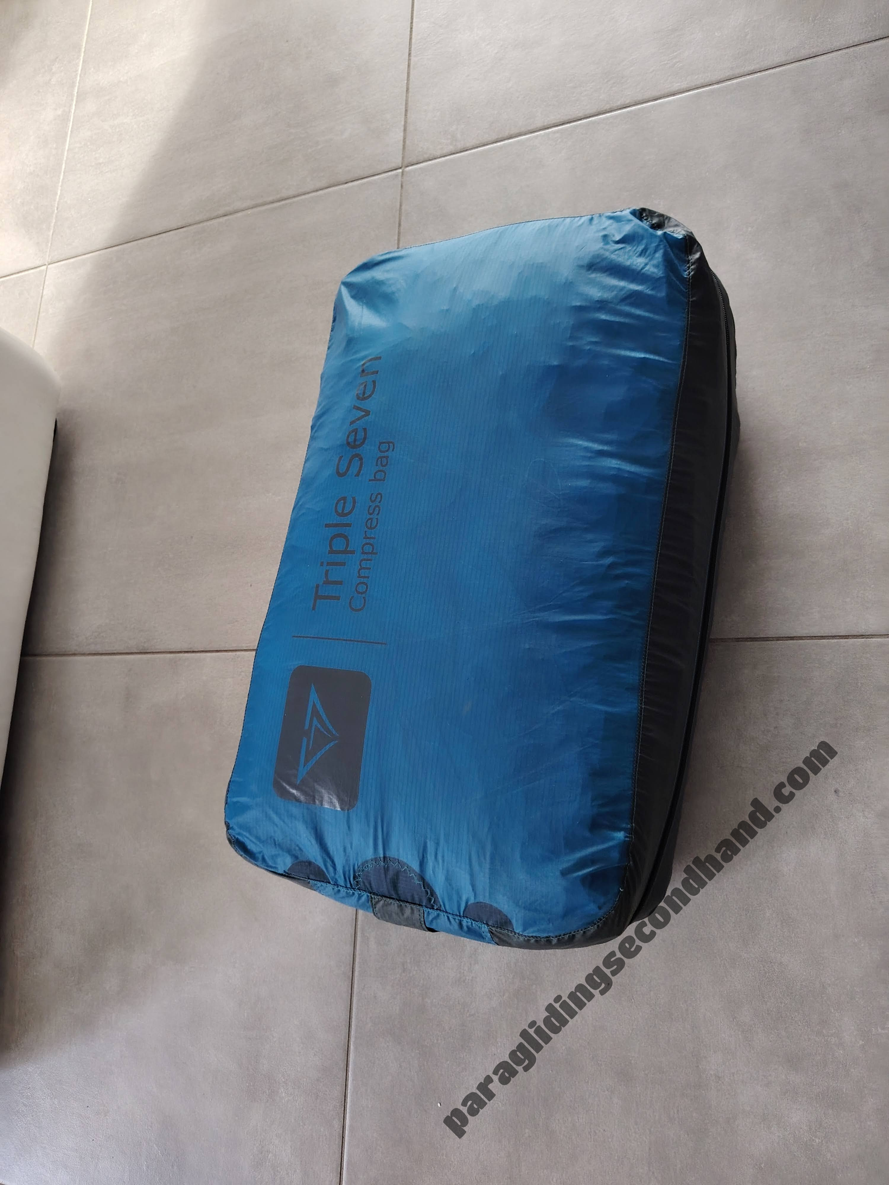 Triple Seven 777 Knight 2, MS, 2024, (80-95kg), 90h