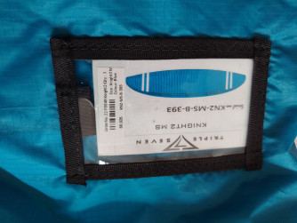 Triple Seven 777 Knight 2, MS, 2024, (80-95kg), 90h