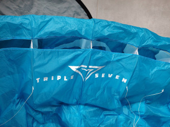 Triple Seven 777 Knight 2, MS, 2024, (80-95kg), 90h