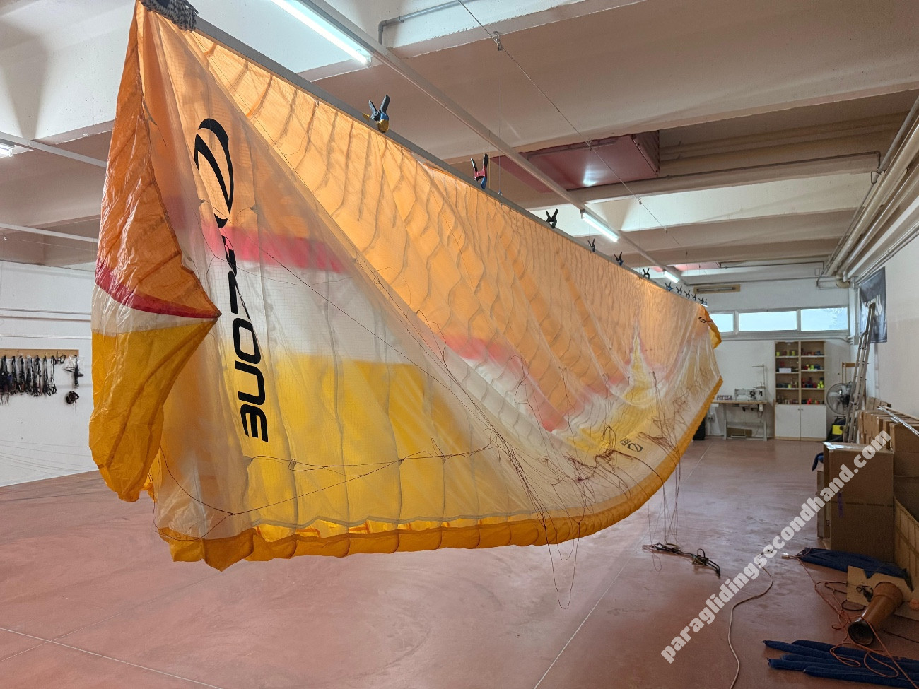 Ozone ZEO LITE GT, MS, 2021, (80-95kg), 150h