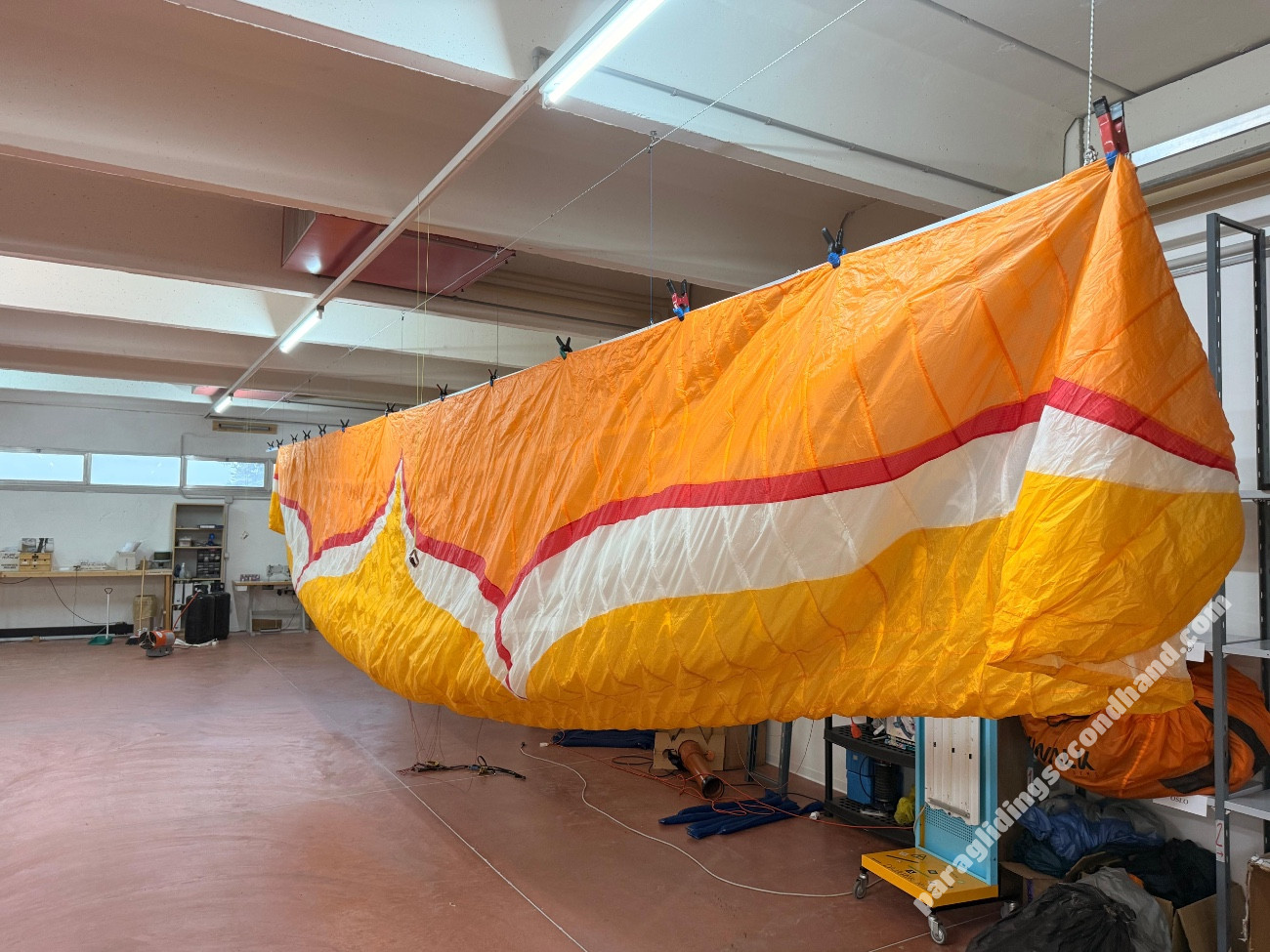 Ozone ZEO LITE GT, MS, 2021, (80-95kg), 150h