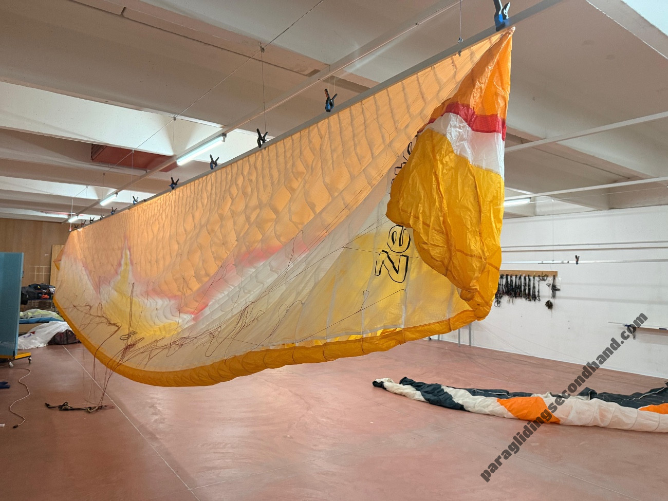 Ozone ZEO LITE GT, MS, 2021, (80-95kg), 150h