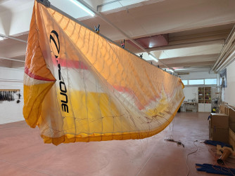 Ozone ZEO LITE GT, MS, 2021, (80-95kg), 150h