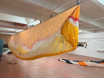 Ozone ZEO LITE GT, MS, 2021, (80-95kg), 150h