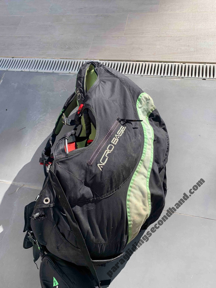 AVA Sport base, L, 2016