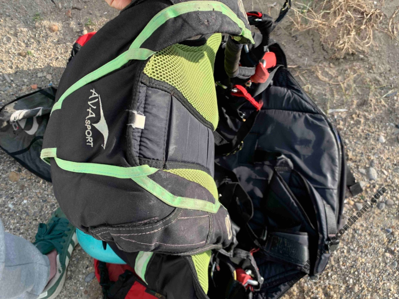 AVA Sport base, L, 2016 - Görsel 2