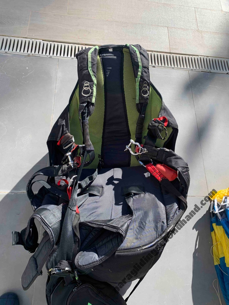 AVA Sport base, L, 2016