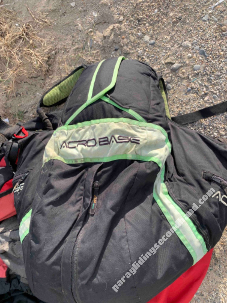 AVA Sport base, L, 2016