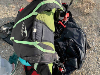 AVA Sport base, L, 2016