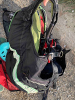 AVA Sport base, L, 2016