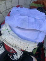 Parachute de secours Ozone angel V2 110Kilos pour parapentiste . Année de fabrication 2020. Mise en circulation 2022.