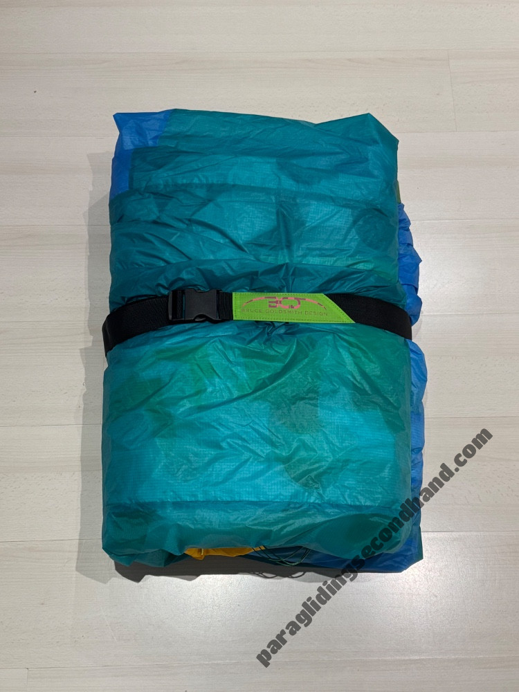 BGD Adam 2, ML, 2023, (88-108kg), 10h