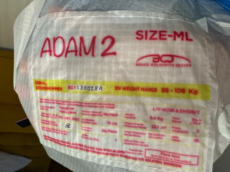 BGD Adam 2, ML, 2023, (88-108kg), 10h