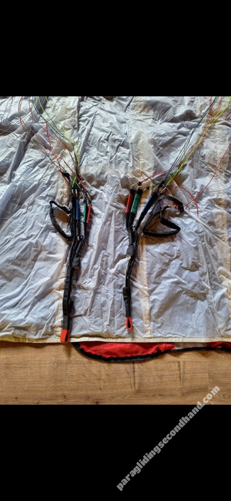 UP Ascent 3, Xs, 2016, (55-85kg), 50h