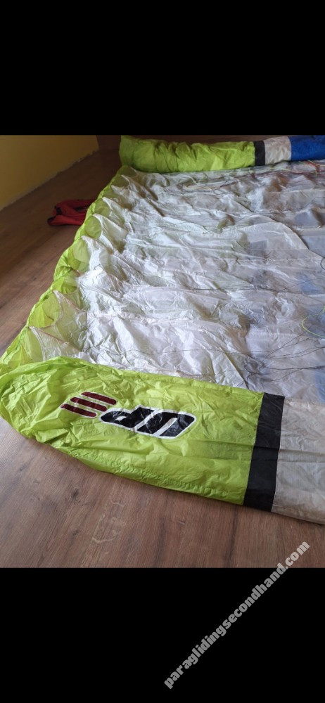 UP Ascent 3, Xs, 2016, (55-85kg), 50h