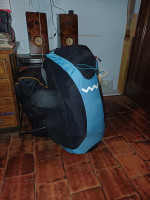 Scambio zaino woody valley per gto light