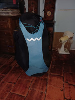 Scambio zaino woody valley per gto light