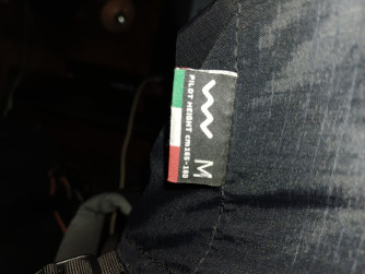 Scambio zaino woody valley per gto light