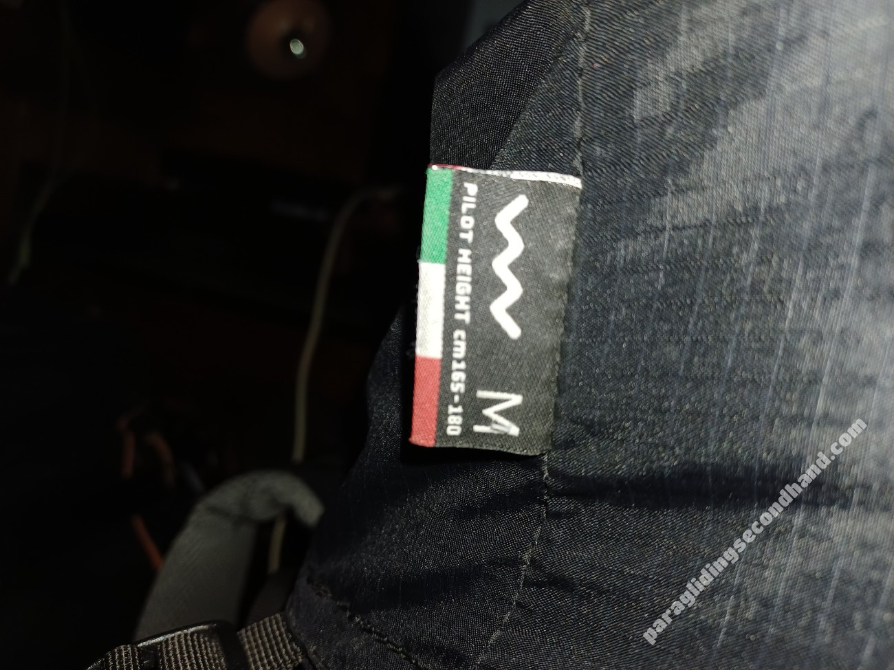 Scambio zaino woody valley per gto light