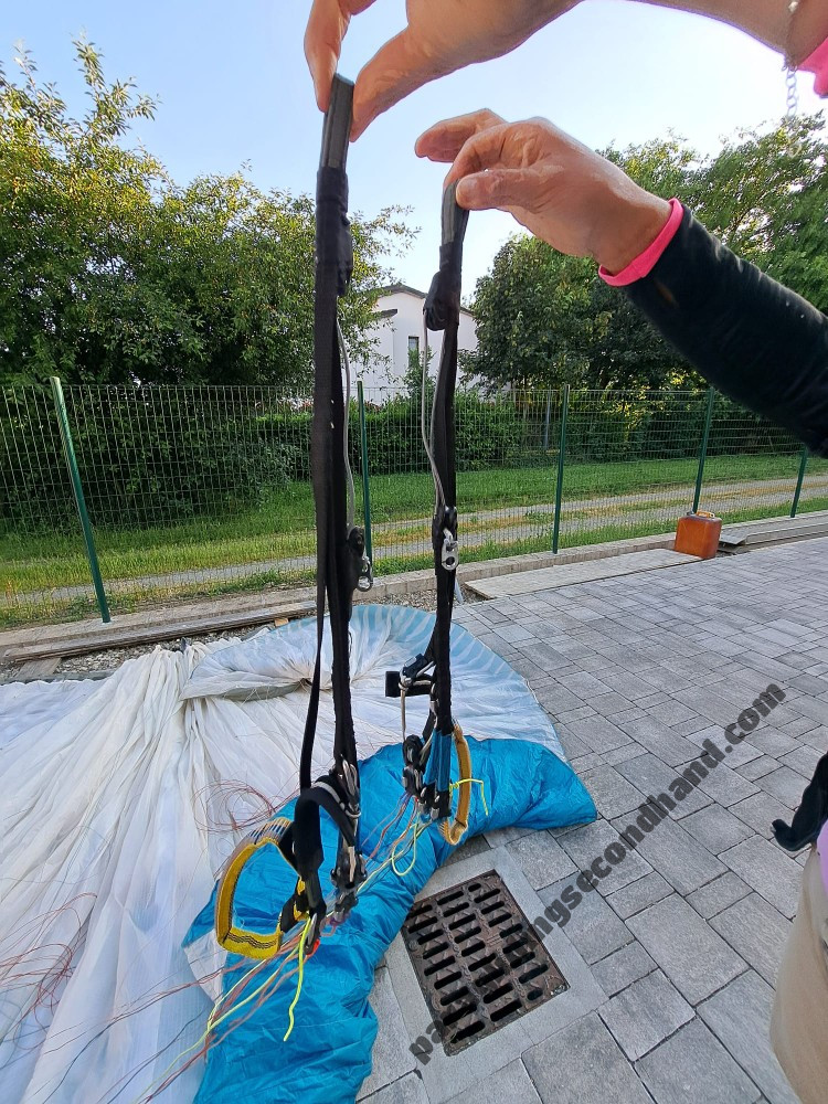 Ozone Mantra M 7, SM, 2021, (80-95kg), 120h