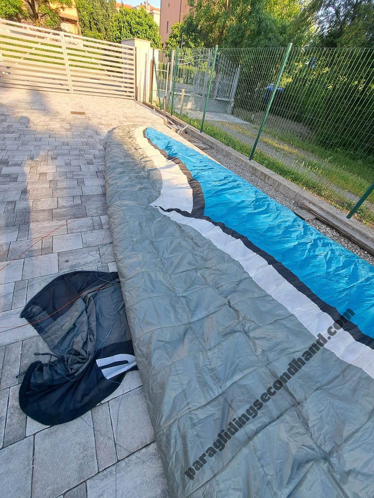 Ozone Mantra M 7, SM, 2021, (80-95kg), 120h