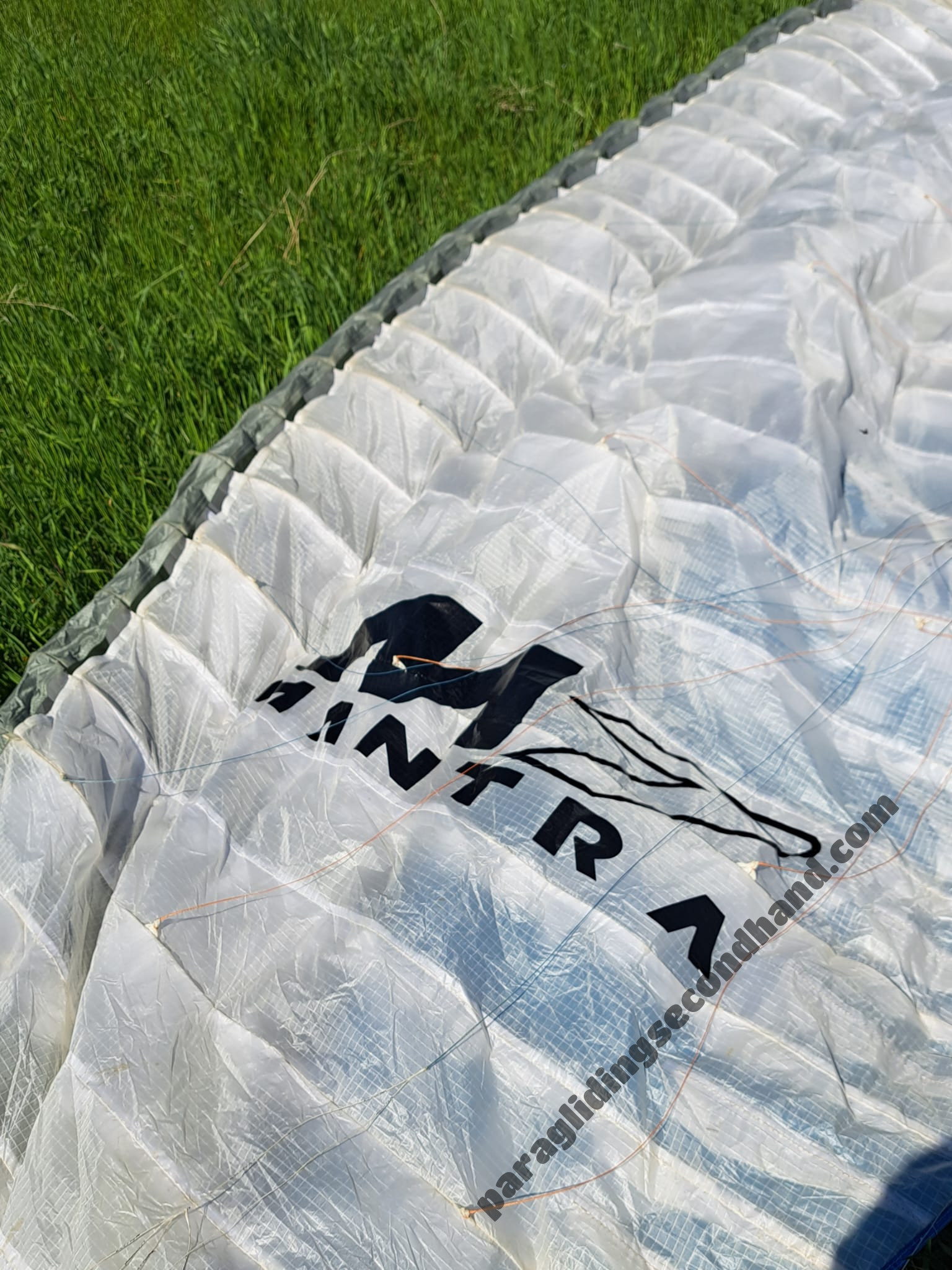 Ozone Mantra M 7, SM, 2021, (80-95kg), 120h