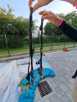 Ozone Mantra M 7, SM, 2021, (80-95kg), 120h