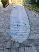 Ozone Mantra M 7, SM, 2021, (80-95kg), 120h