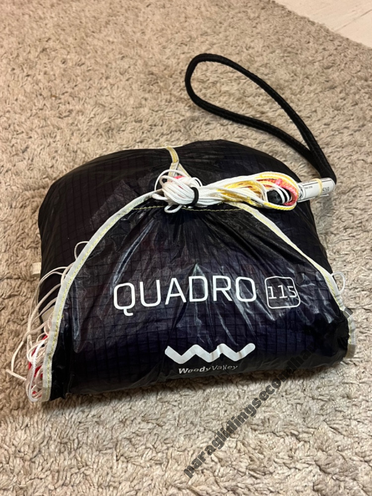 Woody Valley Quadro 115