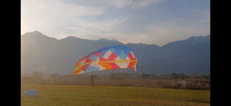 BGD Breeze, xs, 2025, (60-74kg), 6h