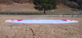 BGD Breeze, xs, 2025, (60-74kg), 6h