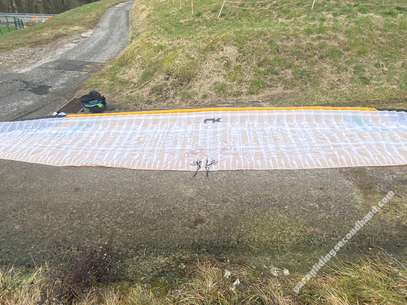 Niviuk Artik6, 25, 2022, (4-4kg), 120h