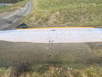 Niviuk Artik6, 25, 2022, (4-4kg), 120h