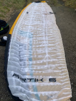 Niviuk Artik6, 25, 2022, (4-4kg), 120h