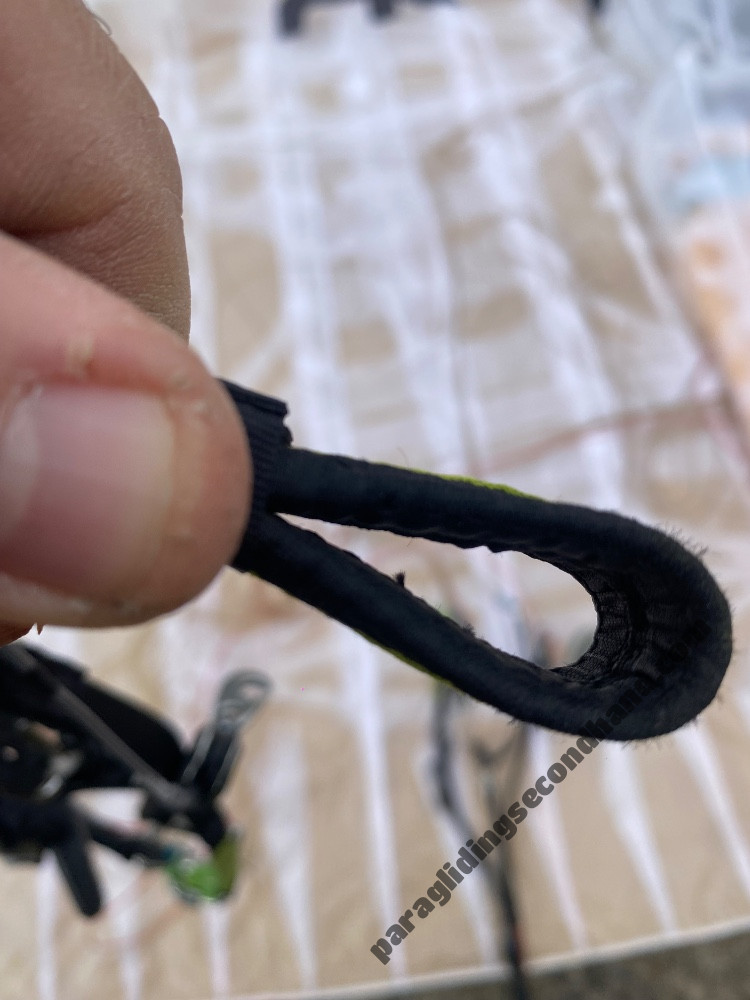 Niviuk Artik6, 25, 2022, (4-4kg), 120h