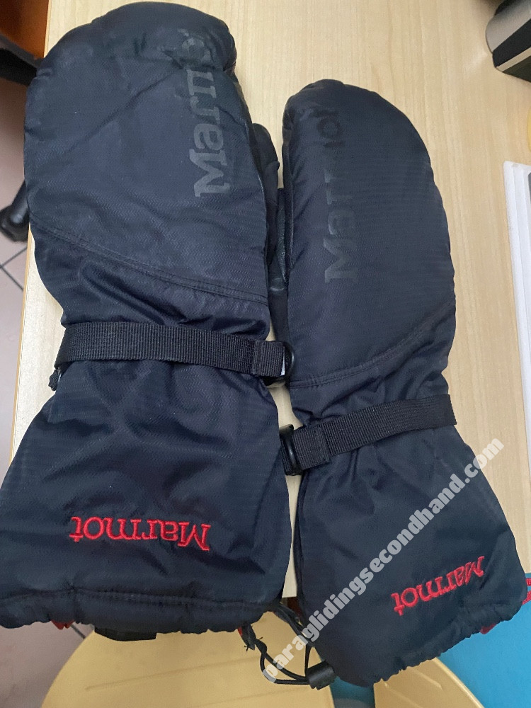 Guanti a moffole  marca mamut tg M