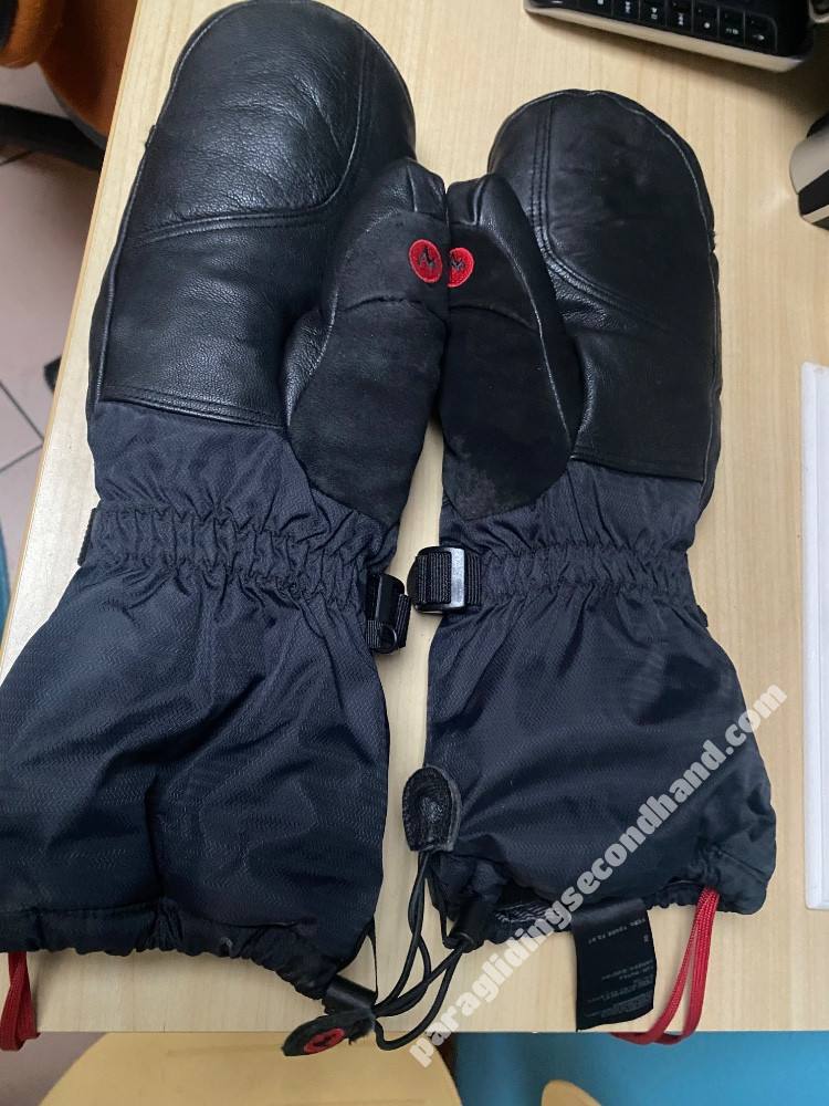 Guanti a moffole  marca mamut tg M