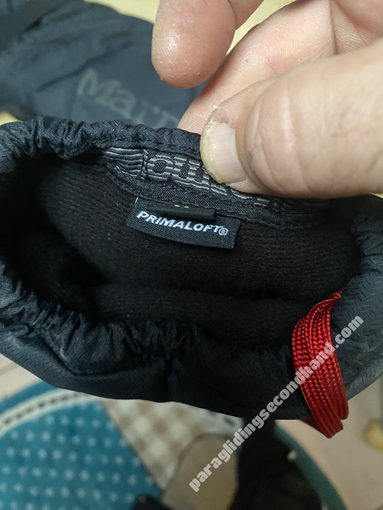 Guanti a moffole  marca mamut tg M