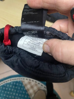 Guanti a moffole  marca mamut tg M