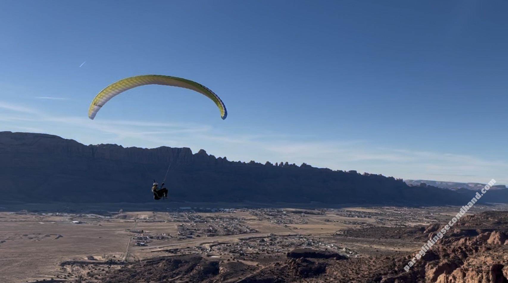 Ozone Buzz Z5, XS, 2016, (55-70kg), 35h