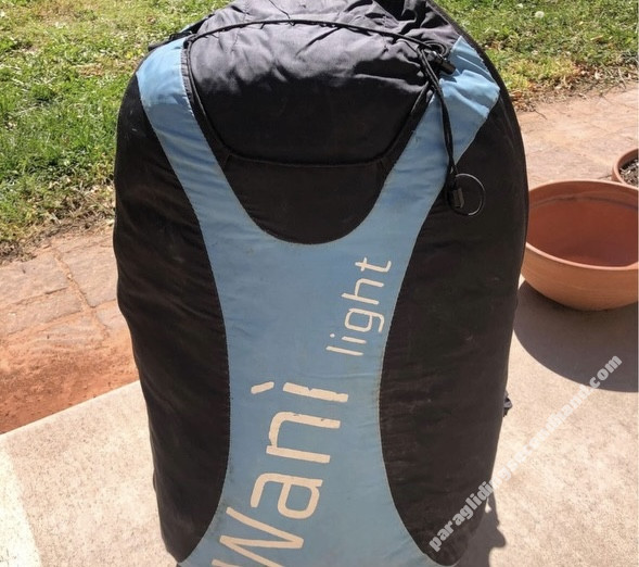 Ozone Buzz Z5, XS, 2016, (55-70kg), 35h