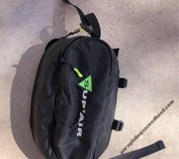 Ozone Buzz Z5, XS, 2016, (55-70kg), 35h