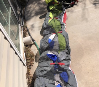 Ozone Buzz Z5, XS, 2016, (55-70kg), 35h