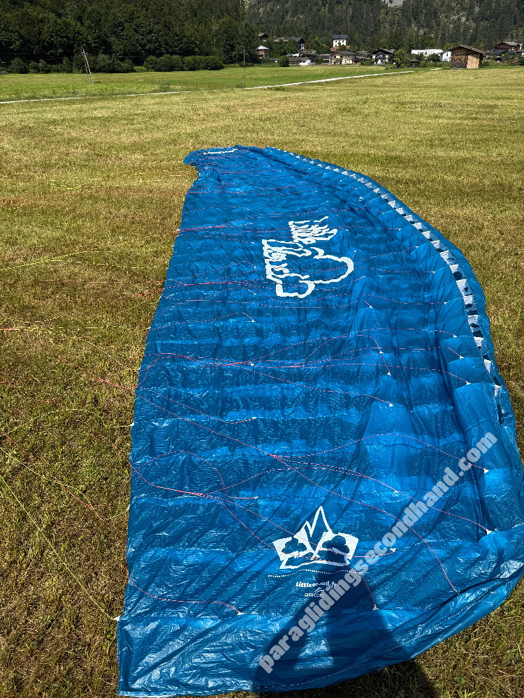 Little Cloud GT2 LT  - 2.8, 28, 2020, (95-125kg), 30h