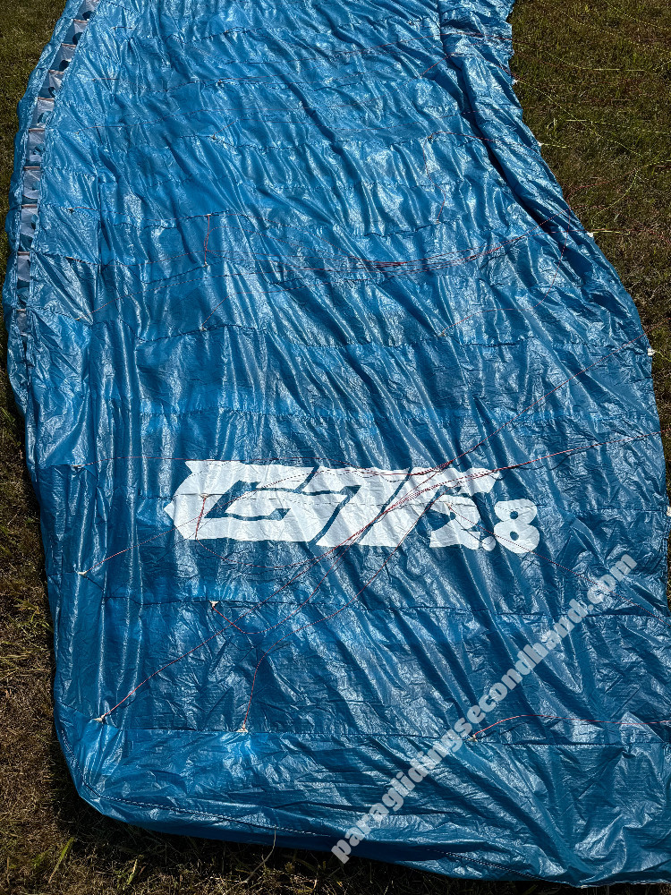 Little Cloud GT2 LT  - 2.8, 28, 2020, (95-125kg), 30h