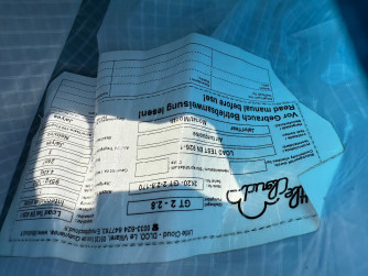 Little Cloud GT2 LT  - 2.8, 28, 2020, (95-125kg), 30h